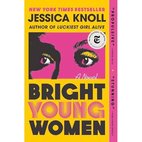 Pre-Owned Bright Young Women (Paperback) 1501153234 9781501153235