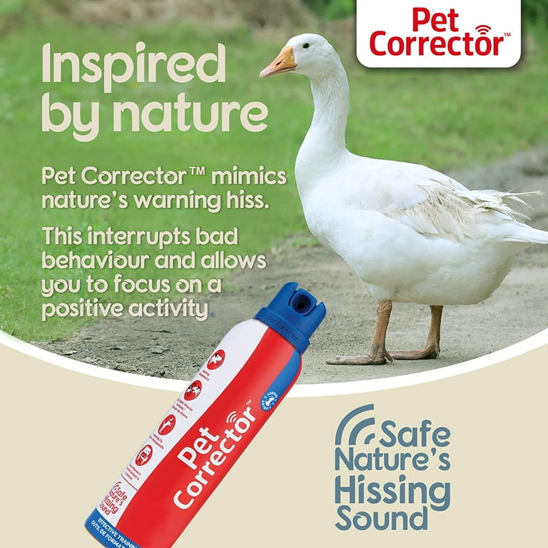 PET CORRECTOR Dog Trainer 30ml Pack of 2 Stops Barking Jumping Up Place Avoidance Food Stealing Dog Fights Attacks. Help stop unwanted dog behaviour safe humane and effective. Walmart