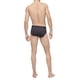 thumbnail image 3 of Calvin Klein microelástico para hombre, paquete de 3, color negro, talla M, 3 of 5