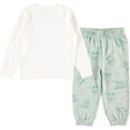 thumbnail image 2 of Star Wars Toddler Baby Yoda Sweatshirt and Jogger Clothing Set- Toddler Boys Sizes 2T-5T, 2 of 7
