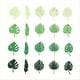 thumbnail image 1 of 500 Piezas Monstera Plantas de Hojas de Papel Decoración de Confeti de Fiesta de Verano Globo Relleno Confeti Decoración de Fiesta de Boda de Cumpleaños, 1 of 7