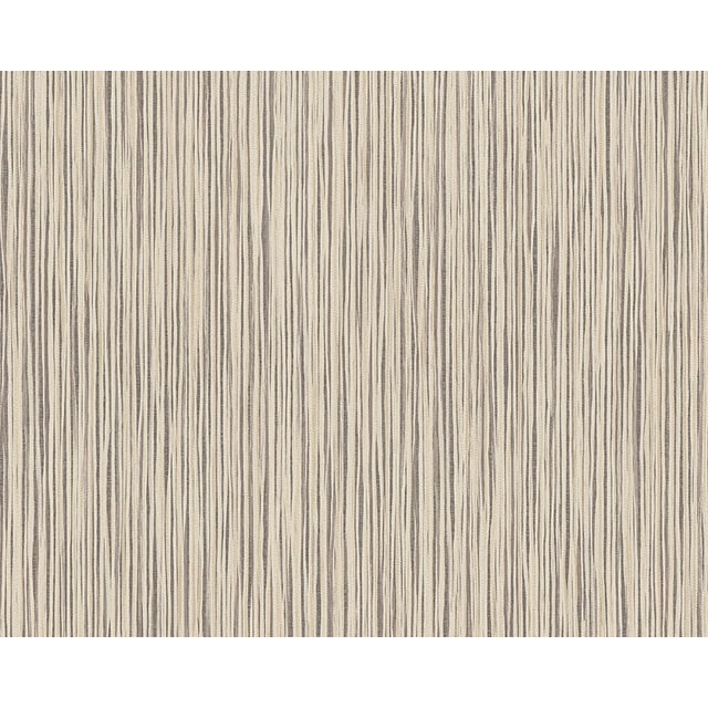 DecoWorld - Beige Naturel, Rouleau de Papier Peint Gris, Accent Moderne de Décoration Murale