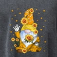 thumbnail image 4 of 2023 Chandail en Molleton Mode pour Femmes 50 % de Réduction Liquidation Mode Imprimé Blouse Ample à Manches Longues Col Rond Chandail Décontracté, 4 of 4