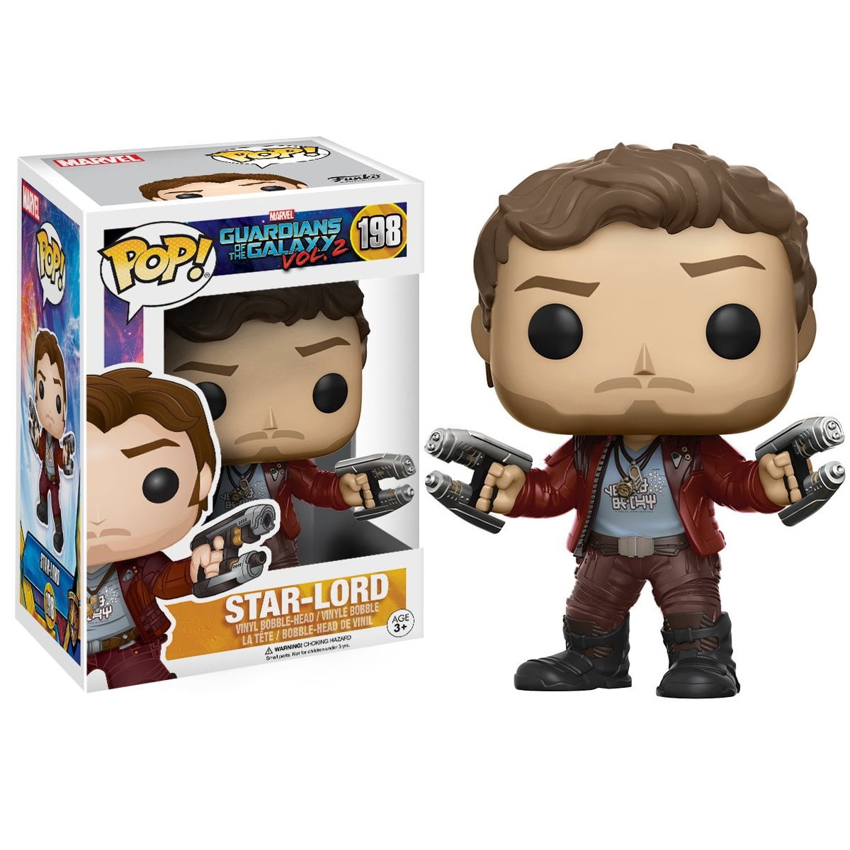 star lord funko pop halloween