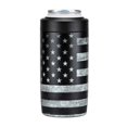 thumbnail image 1 of Enfriador para Latas Slim ItsLife 4-en-1 Aislado de Acero Inoxidable 355 mL, 1 of 7