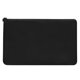 thumbnail image 1 of Alfombrilla antideslizante impermeable para cuencos de perros y gatos - Mantel individual duradero para comida, color negro, 1 of 8
