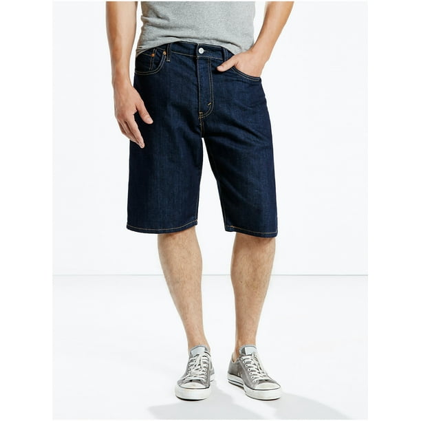levi jogger shorts
