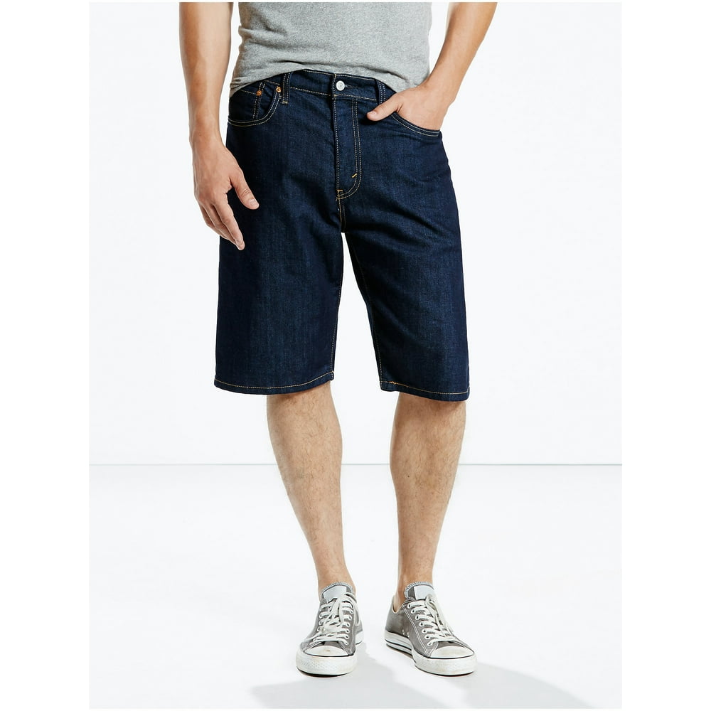 Levi's loose straight shorts Clearance