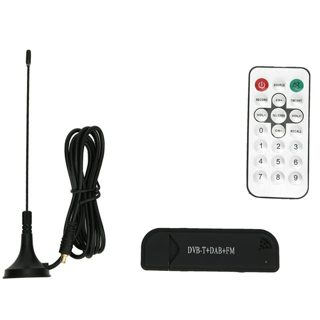 Rtl2832u Usb Dvb T Sdr Digital Usb Rtl2832u Rtl2832u Usb Dvb T Sdr Dongle Digital TV Tuner Stick Receiver