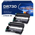 thumbnail image 1 of Unidad de tambor MCYCOLOR compatible con DR730 para impresora Brother, 1 of 6