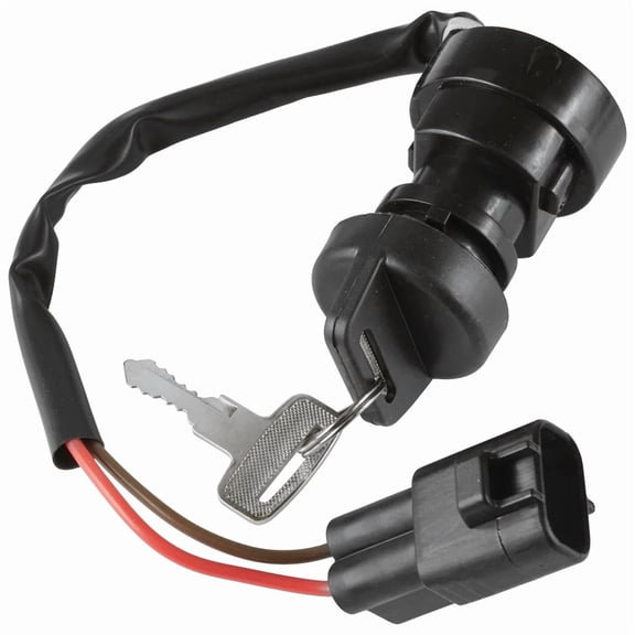 Ignition Key Switch For Yamaha Big Bear 400 YFM400 YFM 400 4X4 2002-2006 2008