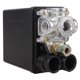 thumbnail image 3 of Válvula de control del interruptor de presión del compresor de aire de servicio pesado 90 PSI -120 PSI, 3 of 8