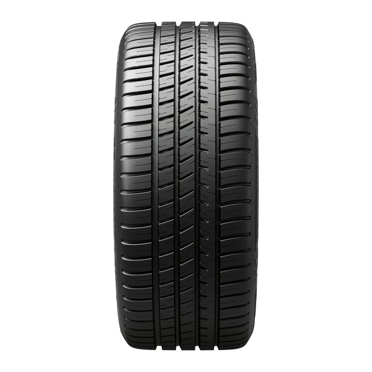 215/45R17 Pilot A/S Tire All-Season Sport Michelin 87V 3+