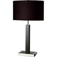thumbnail image 1 of ORE International 8321ES-1 Lampe de Table en Métal avec Sortie Pratique, 1 of 2