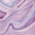 thumbnail image 3 of Meagher, Megan 15x15 Black Modern Framed Museum Art Print Titled - Pastel Agate II, 3 of 5