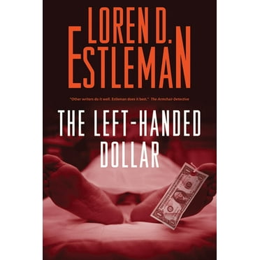 Amos Walker Novels Left-handed Dollar, Book 20, (Paperback)