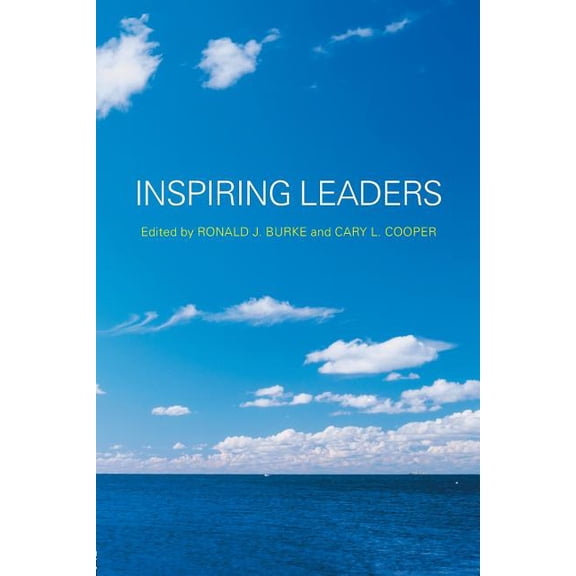 Inspiring Leaders, (Paperback)