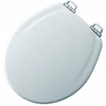 thumbnail image 1 of Mayfair-bemis Designer Molded Wood Seats With Metal Easy-Close Hinges 30CHSL-00, 1 of 2