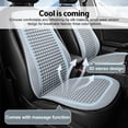 thumbnail image 3 of Universal Car Seat Protector Cushion Cover Mat Pad Breathable for Auto TruckSALE O2A2, 3 of 9