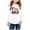 White-1, variant on Odeerbi Kids Girls Fall Winter Basic Layering T-Shirt Christmas Basic Tees 3-14 Years Kids Christmas Print Pullover Long Sleeve Top Base Layer Shirt Kids Clothes White
