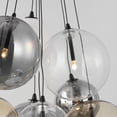 thumbnail image 5 of ET2 Lighting - Burst - 16.2W 9 LED Pendant-43.25 Inches Tall and 19.75 Inches, 5 of 5