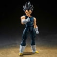 thumbnail image 3 of Figuras de acción de Super Dragon Ball, muñecos de colección movibles de Vegeta, combate, Shf, Saiyan, Vegeta, 3 of 4
