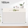 thumbnail image 1 of Radiator Cover for Dust Protection and Elegant Home Decor with Floral Patterns, 1 of 9