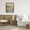 thumbnail image 2 of Stupell Industries Foggy Mountain Awakening Black Framed Floater Canvas Wall Art design by Gemma Bardot, 21 x 17, 2 of 9
