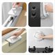thumbnail image 4 of Detachable Window Washing Brush Window Groove Cleaning Tool 3PCS, 4 of 5