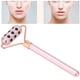 thumbnail image 5 of Rodillo De Germanio, Masajeador De Rodillos Faciales Manual Fácil De Llevar Para La Cara Cergrey Rosa, 5 of 8