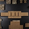 thumbnail image 1 of EDC bolsa almacenamiento banda elástica portátil botiquín de primeros auxilios herramienta organizar bolsa forro Ndcxsfigh Para Estrenar, 1 of 3