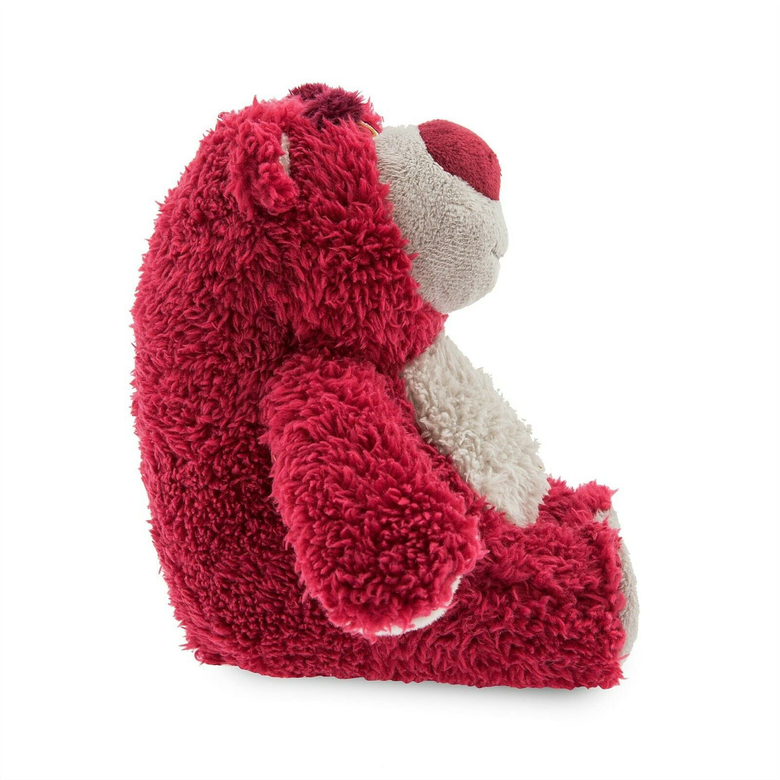 Toy Story 7 Lotso Huggin Bear Strawberry Scented Plush Toy Doll Small 