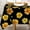 Black, variant on Summer Sunflower Bee Tablecloth 60 x 102 Inch Rectangle Farmhouse Black Floral Table Cloth Seasonal Flower Table Cover for Kitchen Dining Table Picnic Decoration Supplies
