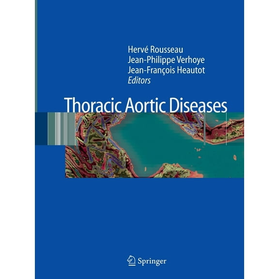 Thoracic Aortic Diseases, (Paperback)