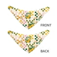 thumbnail image 3 of Honeii Fruit Print Pet Scarf Dog Bandanas for Dogs Triangle Dog Scarfs,Bandana Pet Cute Scarf Bibs for Small Medium Dogs and Cat-Large, 3 of 5