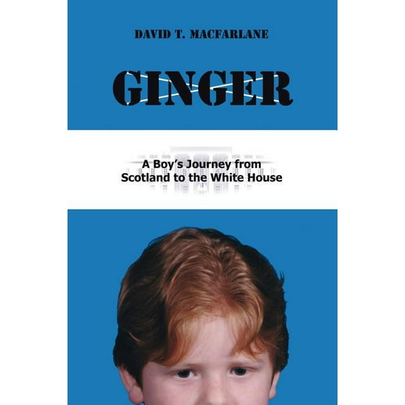 Ginger (Paperback)