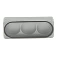 thumbnail image 2 of Boîte de Rangement de Pointe, Taille Modérée Brillante Pointe de Queue Conteneur Aspiration Magnétique Alliage d'Aluminium pour les Joueurs de Billard 2 Trous, 3 Trous, 5 Trous, 2 of 8
