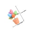 thumbnail image 2 of unbranded 4Ud Adorno Bonsai De Pascua Para De Fiesta Y Hogar, 2 of 8