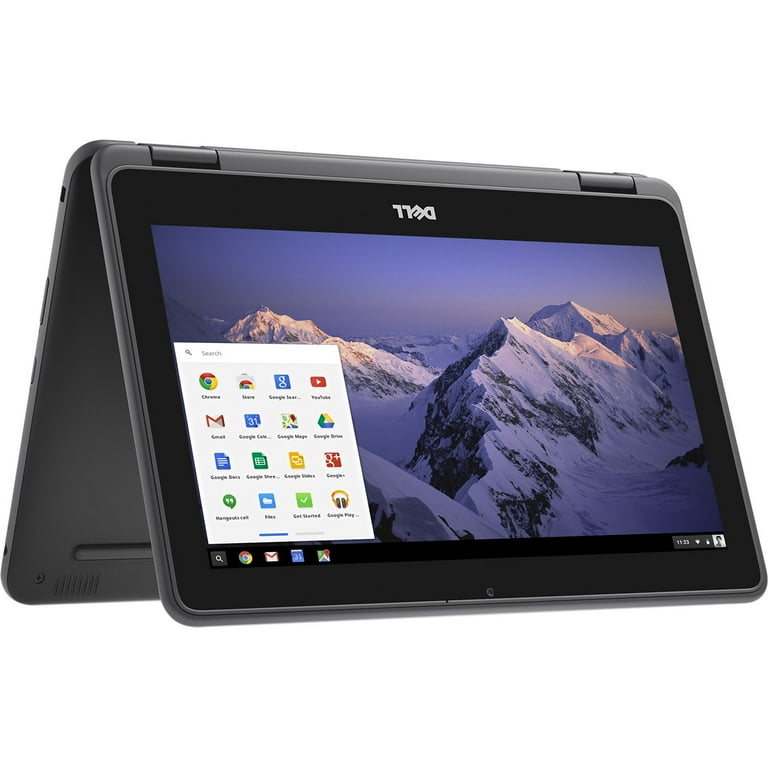 Restored Dell Chromebook 11 3000 3100 11.6