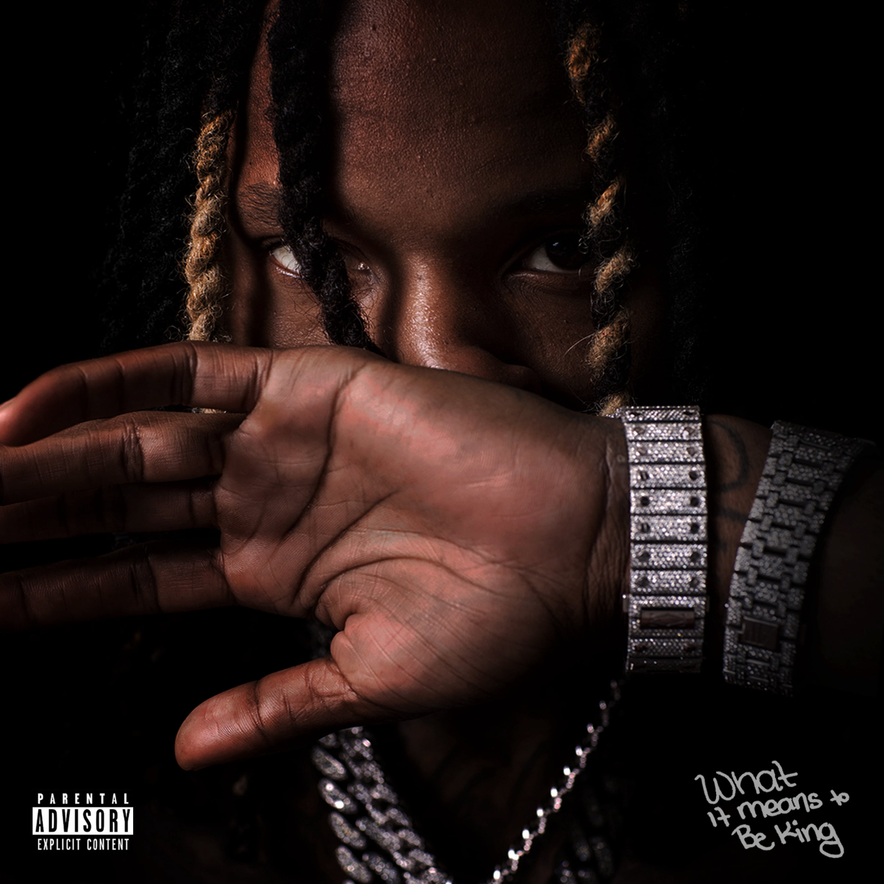 King Von - Welcome To O'Block (Ruby & Black Galaxy Vinyl) - Music