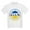White, variant on CafePress - Peace Love Ukraine T Shirt - Light T-Shirt Kids XS-XL