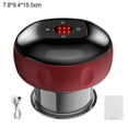 thumbnail image 1 of Electric Cupping Therapy Massager Portable USB Rechargeable Adjustable, 1 of 9