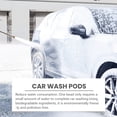 thumbnail image 4 of Clean Automotive Cleaning Agent Beads, Pre Measured, Soluble, Ultra Concentratedformula, Purifying, Cleaning, And Protecting Automotive Paint,160ML, 4 of 5