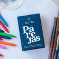 thumbnail image 4 of SENTIRE - Juego de Cartas para Parejas | 100 Preguntas para Conectar y Divertirse | 4 Categorías | J, 4 of 8
