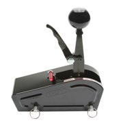 B&M 81706 Pro Stick Automatic Gated Shifter - Black