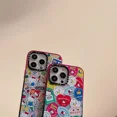 thumbnail image 4 of Versión mejorada funda Hellokitty de algodón de azúcar para iPhone 15promax 14pro/13 carcasa de teléfono móvil cobertura 100% ajuste perfecto, 4 of 5