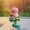 C A, variant on Car Decorations for Women, Owl Bobblehead for Car, Bobble Head Dog Animals Cute Car Decor Decorations Shaking Bobblehead Accessories Interior Home Desk Ornaments Gifts for Women Girls Teens