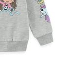 thumbnail image 5 of DreamWorks Gabby's Dollhouse Fleece Zip Up Hoodie with Ears (Girls), Sizes 3T-10, 5 of 8
