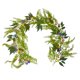 thumbnail image 2 of CaiYueKe Easter Garland Decoration Spring Home Decor Rattan Egg Wreath Hanging Ornament Party Supplies Holiday Mantle Table Centerpiece Wall Door Decorations Festive Simulated Floral Vine Arrangement, 2 of 6