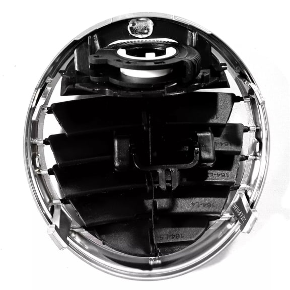 Furulu Black Lh Or Rh Dashboard Air Vent Outlet Panel For 2006-12 Benz W164 Ml350 Gl350